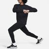 Новый мужской топ Nike Primary с длинным рукавом Dri-FIT, универсальный, FB8585-010