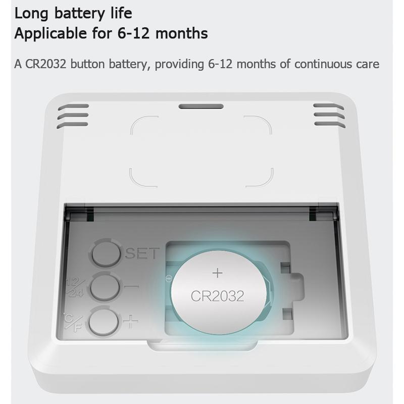 Термометр-гигрометр Xiaomi MIIIW