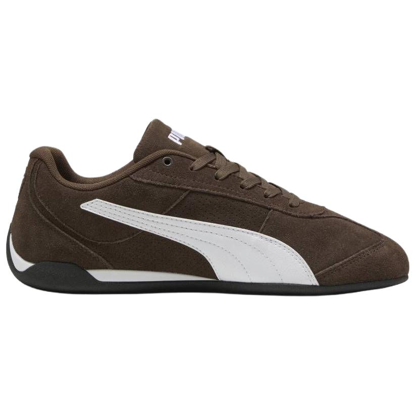 Puma Replicatch Дышащие Повседневные Кроссовки Унисекс Коричневые 405097-04