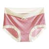 Panties Women's Mid-waist Lace Underwear Edge Antibacterial File Women's Panties Briefs