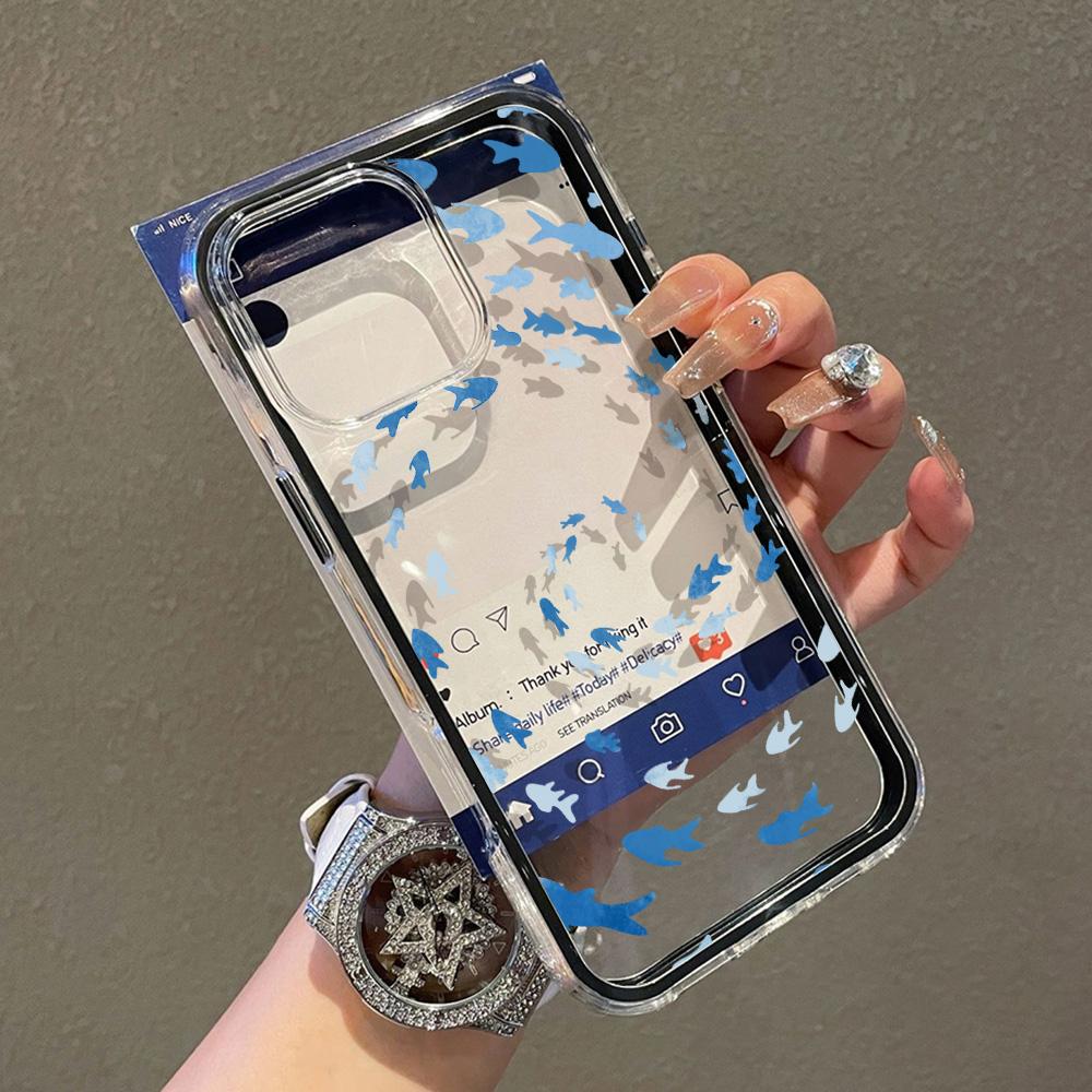 Расписной чехол для телефона для iPhone 17 11 12 13 14 15 16 iPhone 17 12 13 14 15 16 Pro 17 12 13 14 15 16 Pro Max Высококачественный расписной милый чехол для телефона с животными