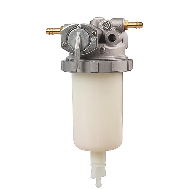 119802-55700 YM11980255700 fuel water separaroe for Komatsu 3D84E-5 3D88E-5 Engine PC27MR-2 PC27R-8 PC30MR-2 PC35MR-2