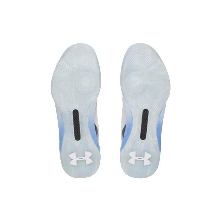 Under Armour Curry 3 'Birthday' (Unisex) white / blue-grey Basketball Shoes 1269279 106