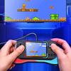 Handheld Retro Game Console Built-In 500 Games Portable Game Console Classic Mini Game Console Gift For Boys Girls