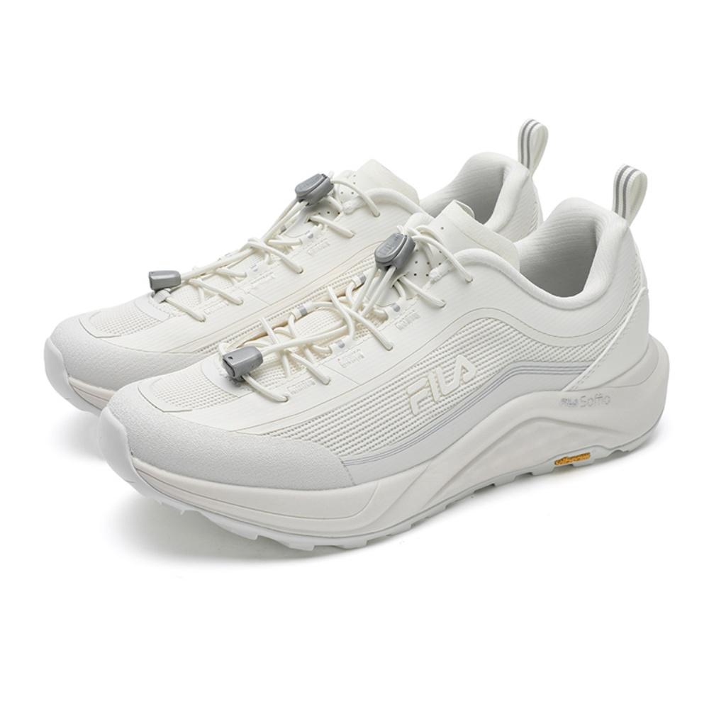Fila Wolf 2 Классическая Модная Повседневная Удобная Обувь для Бега с Низким Верхом Женские кроссовки Белый A12W531201FSW