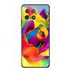 Чехол для телефона Vivo iQOO 15 5G Чехол I2501 Coque Черный Силиконовый Мягкий ТПУ Задняя крышка Для Vivo iQOO 15 2025 Чехлы Защитные оболочки