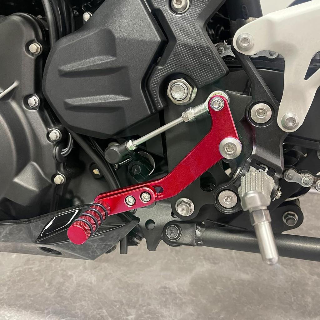 [HRuizq] Педаль переключения передач для мотоцикла, совместимая с Kawasaki Ninja 400 Ninja