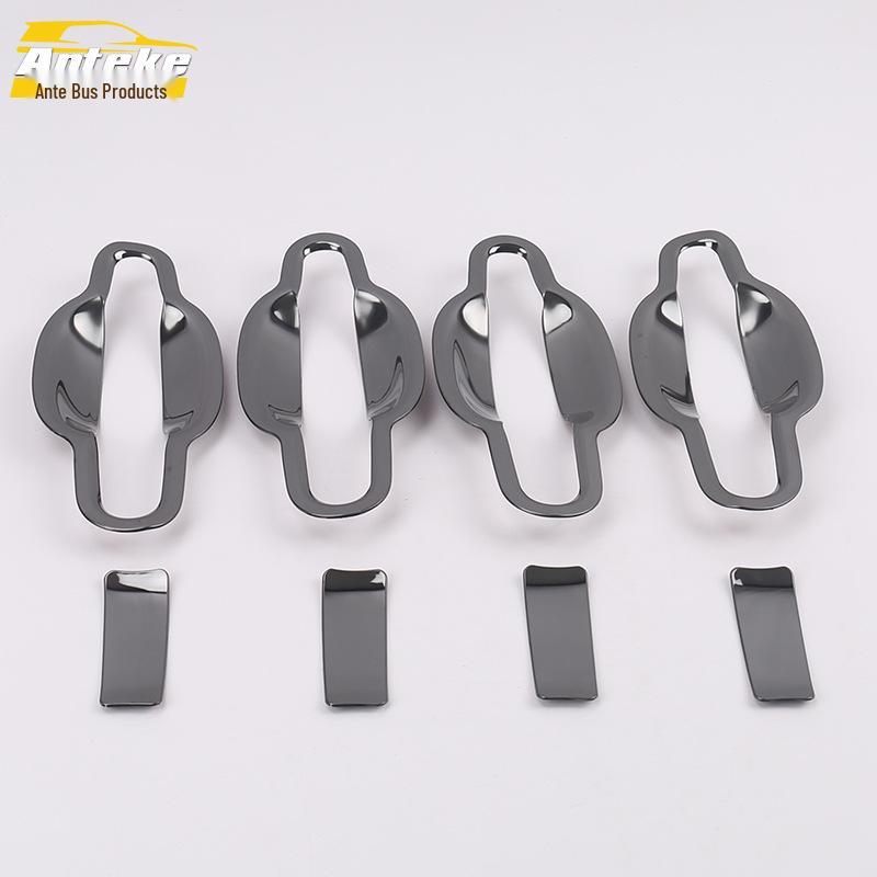 CS15 Door Bowl Scratch-Resistant Protective Film & Decorative Frame