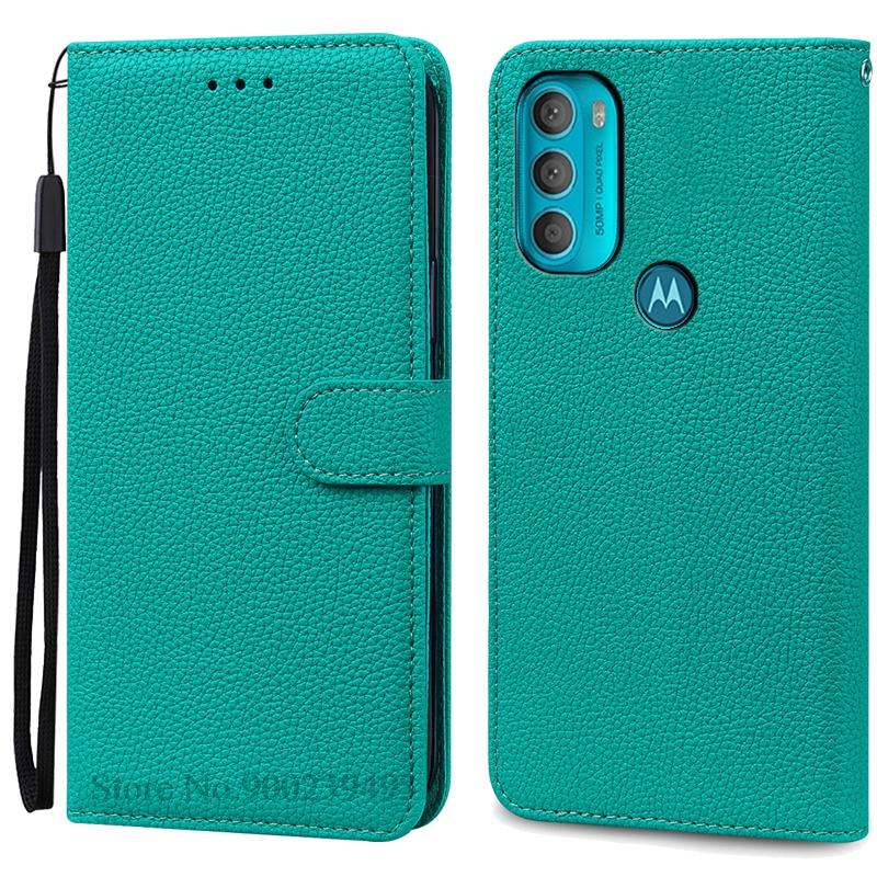 Чехол G71 5G для Motorola G71 5G, мягкий кожаный чехол-кошелек, чехол-книжка для Moto G71 5G, чехол-подставка, чехол-книжка, чехол-книжка
