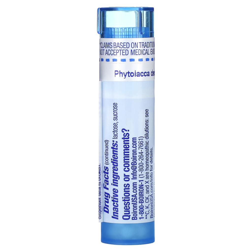 Decandra, 30C, Sore Throat Relief, Approximately 80 Pellets