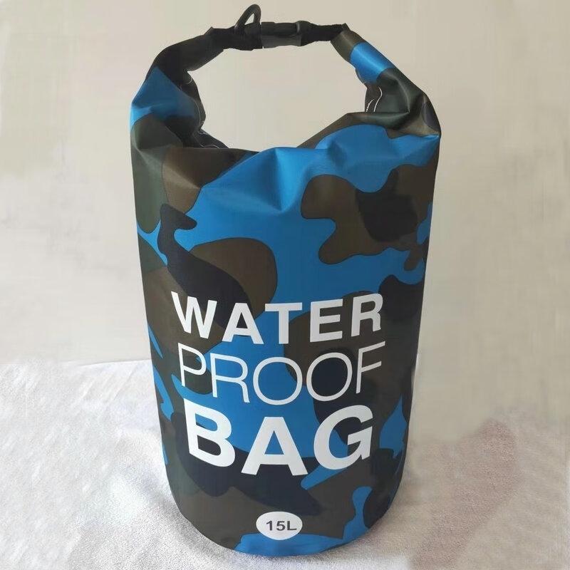 Miss Yizi Camouflage Waterproof Dry Bag