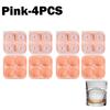 Big Golf Ice Ball Maker Large Silicone Ice Cube Tray With Lid Ice Mold For Whiskey Bourbon Cocktails Drinks Home Bar Accessories