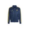 Originals Arsenal Beckenbauer Track Jacket Men Tops Collegiate-Navy Tribe-Yellow IK8711