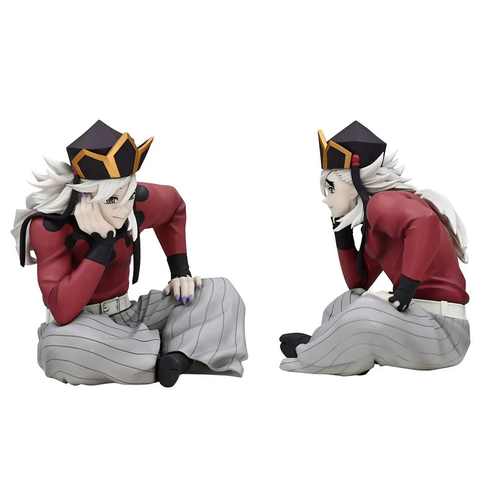 Клинок, рассекающий демонов Kimetsu No Yaiba Дома Аниме Фигурка Стоппер для лапши Модель из ПВХ Коллекция Экшн-фигурка Подарок от FuRyu на Рождество