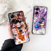 Torankusu Trunks Dragon Gokus Ball Phone Cover for Samsung Galaxy S25 Edge S24 S23 FE Plus Ultra A16 A15 A55 A57 5G Case