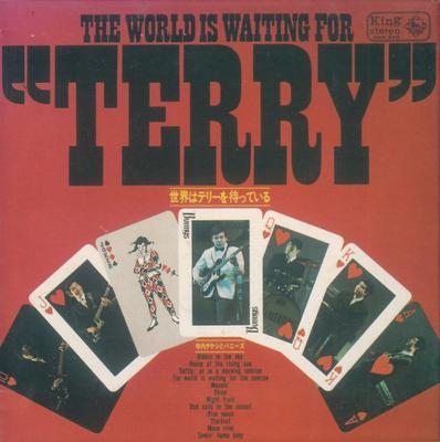 CD ТАКЭШИ ТЭРАУТИ И THE BUNNIES - Мир ждет Терри+рост PCD1551 P-Vine Records 2001 Япония Японский Поп/Рок Б/У