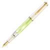 Pelikan Pelikan Fountain Pen F Fine Point Classic Pastel Green M200 Limited Genuine Imported Product