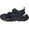 Terrex Hydrotterra At Comfortable Versatile Non-Slip Durable Low-Top Kids Sandals Kids Sandals Black IH6378