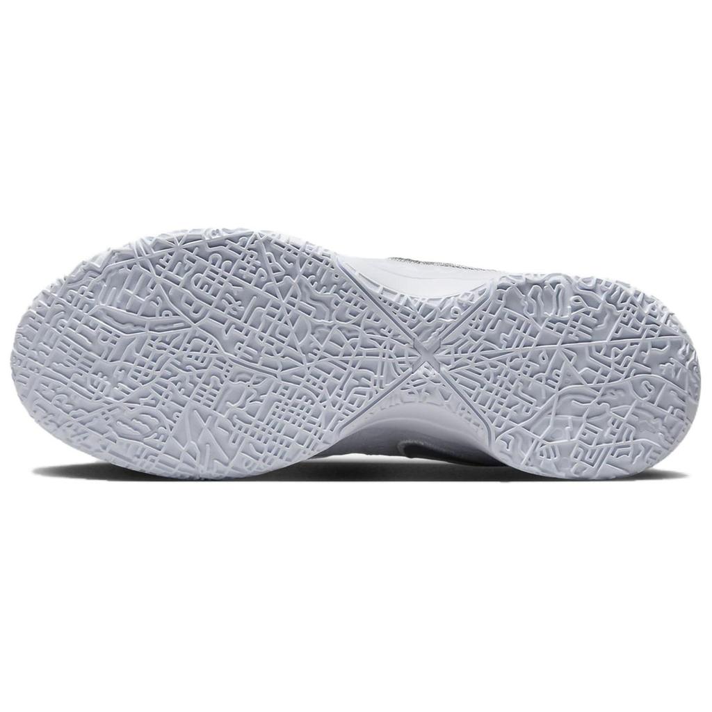 Nike Zoom LeBron Nxxt Gen Ampd 'Белый Серебристый' FJ1566-102