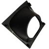1pc New Black ABS Adaptive Cruise Control Bezel 68143108AB for Jeep Grand Cherokee 2014 2015