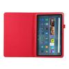 Чехол-подставка для Amazon Fire Max 11 HD10 2023 HD8 7 2022 Тонкий складной чехол ударопрочный цветной роскошный чехол для планшета из искусственной кожи