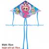 2026 Weifang Butterfly Kite: Children's Easy-Fly Outdoor Toy with Double Tail, Light Breeze, Cartoon Design