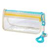 Portable Stationery Pen Bag Beauty Bag Cosmetic Storage Bag  Kids Children