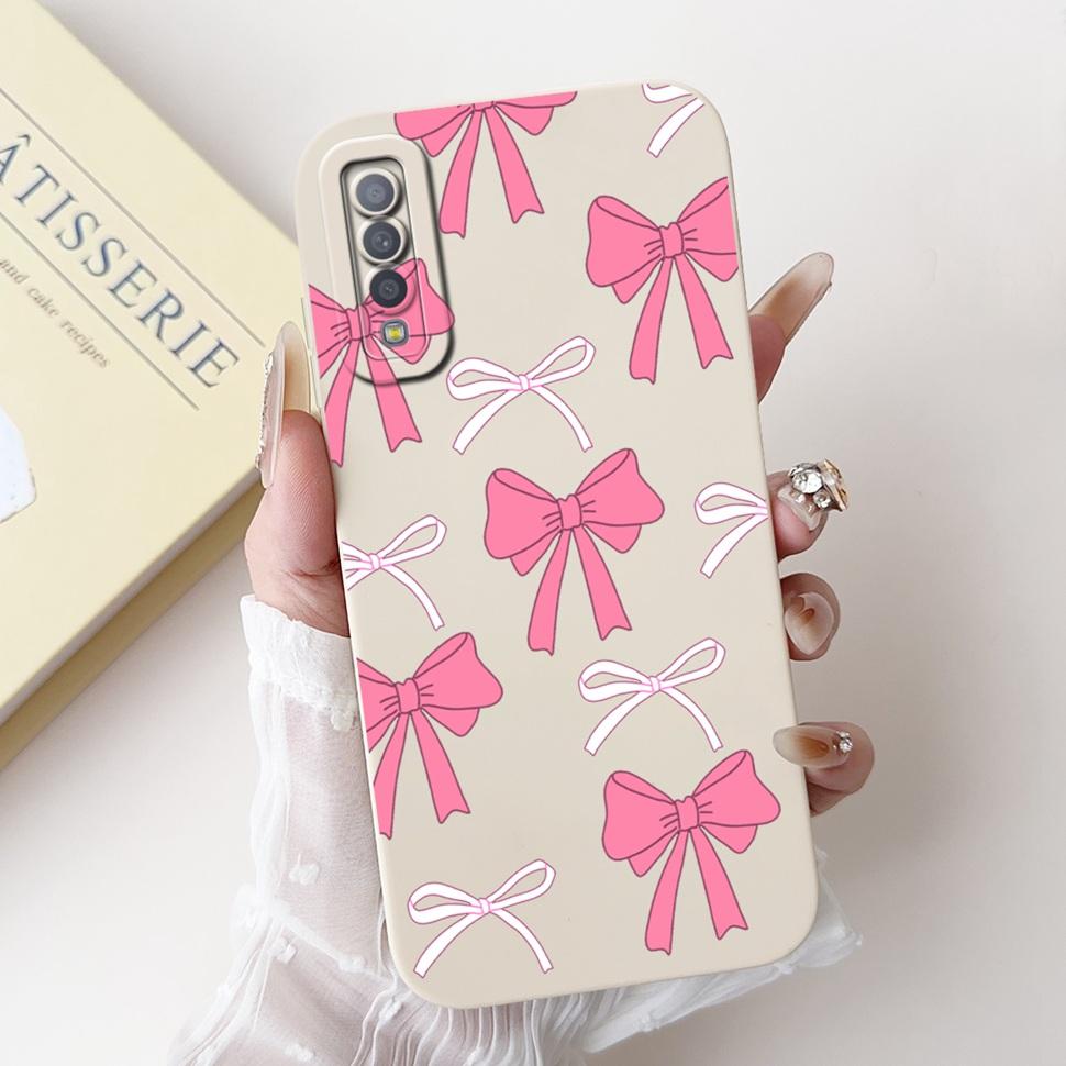 Cute Patterned Case for Samsung A7 2018 Cover SM-A750F Soft Silicone TPU Cases for Samsung Galaxy A 7 A7 2018 Phone Bumper