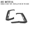Mazda CX-60 Carbon Fiber Pattern ABS Pair (2022-2023)