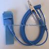 1.8M PU Anti-static Wristband with Cord - POSH Blue