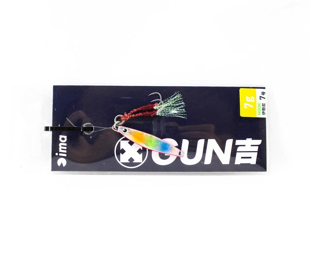 Ima Metal Jig Gun Kichi 7 Grams 110 (3403)
