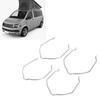 4 шт. Фиксатор шланга интеркулера турбонаддува 1J0145769H Замена для Mercedes-Benz C-Class E-Class