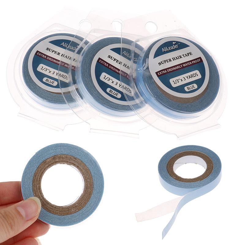 Водонепроницаемая лента для парика ультра фиксации для наращивания, клей для волос Super Toupee