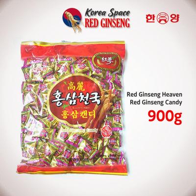 [Hanyang Confectionery] Конфеты Red Ginseng Heaven Red Ginseng 900г