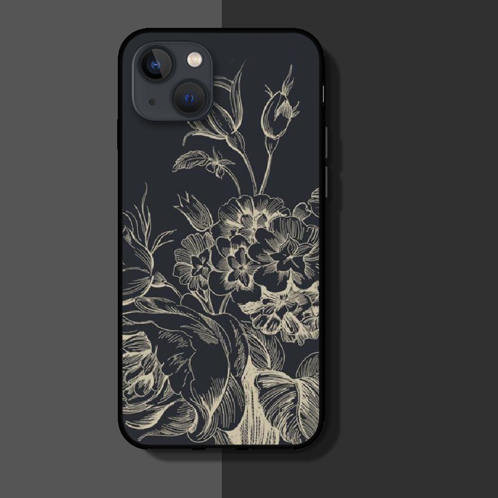 Чехол для телефона в японском стиле Ukiyo-e Art для iPhone Xiaomi Mi Samsung Galaxy Redmi Note AS 11 12 13 14 15 22 23 24 5G Pro Plus Max Fe Ultra