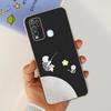 Чехол для Vivo Y30 Чехол для Vivo Y50 1935 1938 Новый Модный Расписной Чехол Прозрачный Силиконовый Мягкий ТПУ Чехол для Телефона Для Vivo Y50 Y 30 VivoY50 Сумки