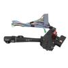 2 Sets RC Digital Servo 25T 12kg High Speed Blue Waterproof RC Servo Mount Arm for Tamiya 1 10 RC Car