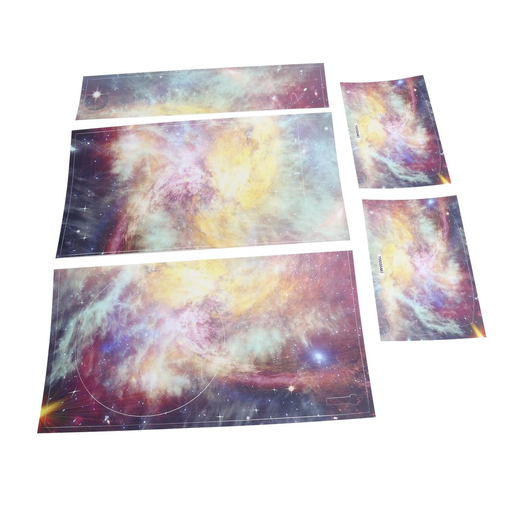 Host Controller Sticker PVC Game Console Protective Decal Cover for Xbox Series S