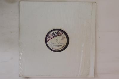 12-дюймовая пластинка BRIGADIER JERRY - Every Man a Me Brethren none Music Lab Jamaica Регги, Ска и Даб Б/У