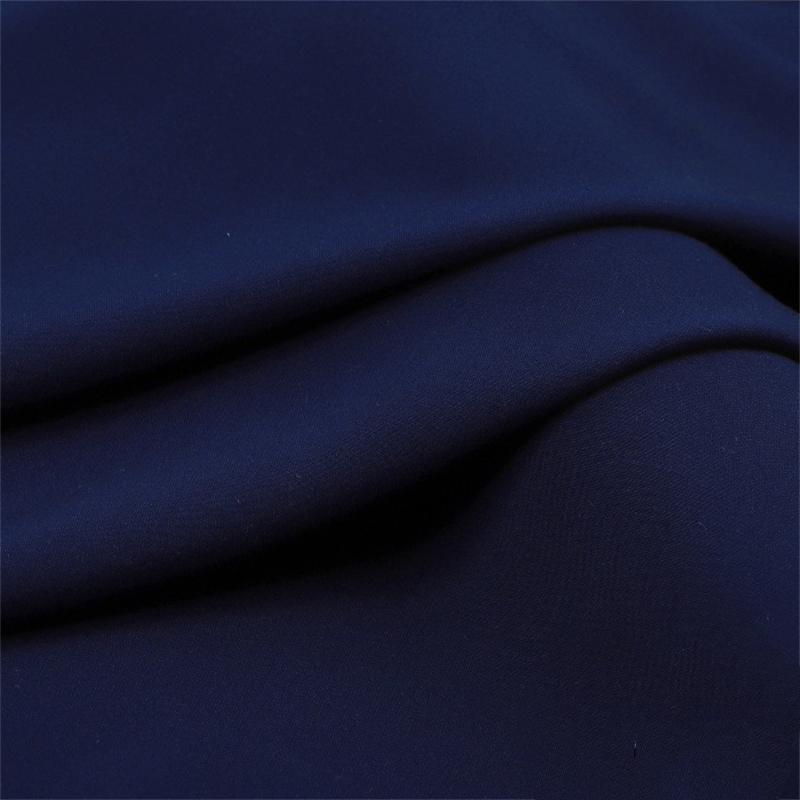 Искусственная хлопковая ткань, чистый хлопок, однотонная пижамная ткань, летний детский хлопок