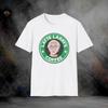 Latte Larry's Coffee T-Shirt | Softstyle Tee