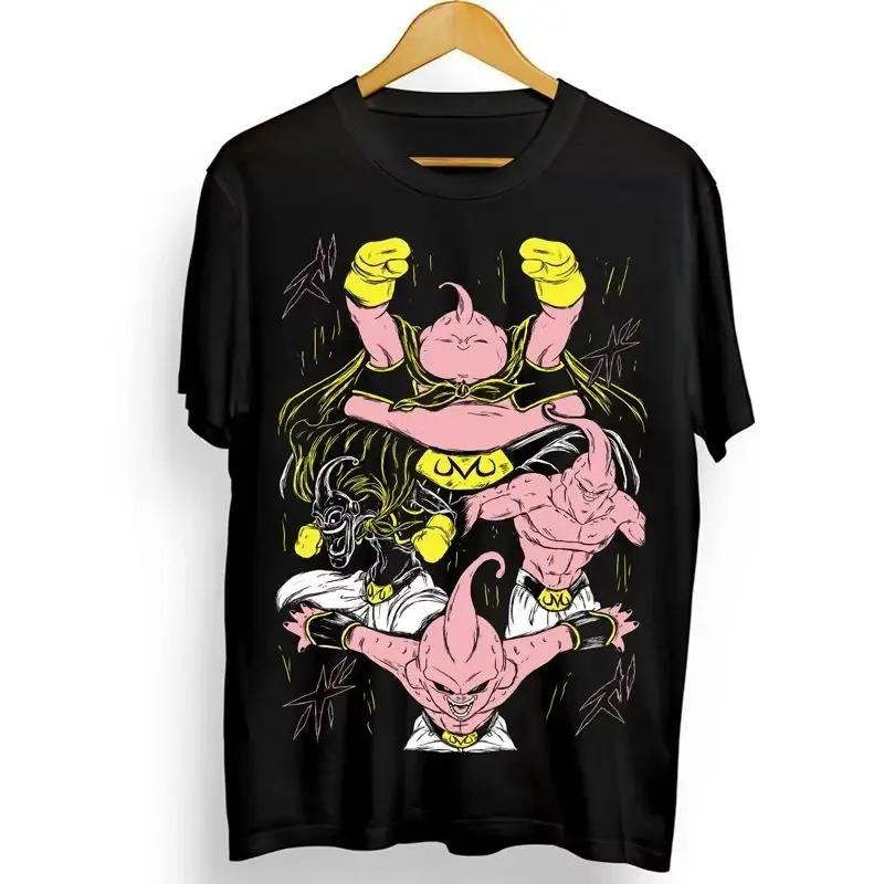 Harajuku Style Loose Casual ShortSleeved TShirt Pokémon Cartoon Pikachu Print Unisex Y2K Trend Versatile Top for Men And Women