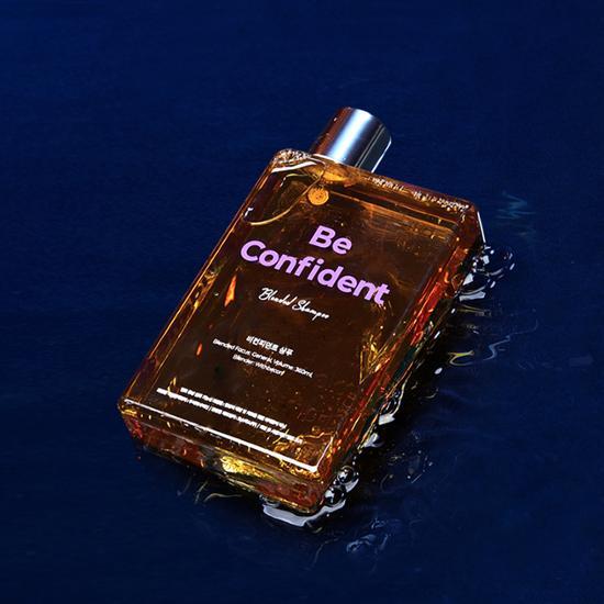 withbecon Шампунь для коррекции кожи головы 360 мл (шампунь для кожи головы)