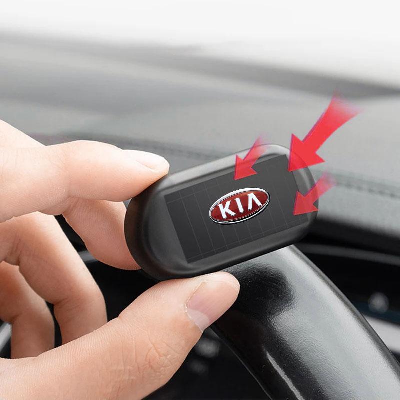 1 шт. Автомобильная стробоскопическая сигнальная система безопасности Мигающий предупреждающий светодиодный свет Аварийная лампа для Kia Ceed Sorento Sportage Niro Optima Picanto Rio Morning Forte K8