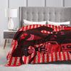 MADNESS COMBAT Blanket Quality Soft Warm Throw Blanket Spring Travel Office Couch Chair Sofa Bed Pattern Bedspread