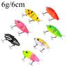 1PCS MM60 Fishing Lure Slow Sinking Swimbait Realistic Jointed Bait 3D Eyes PVC Material for Bass & Predator Fishing Gear