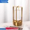 Portable Touch-Charging LED Table Lamp for Camping, Bar, and Atmosphere with Super Brightness