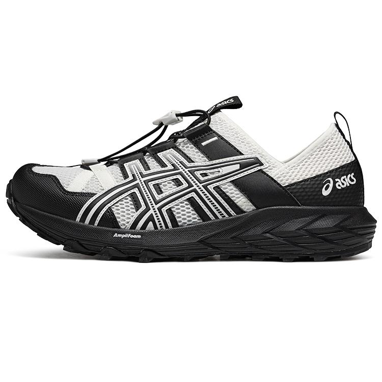 Новые кроссовки Asics Gel Sonoma с амортизацией, износостойкие, с низким верхом, повседневные, унисекс, черные 1203A719-100