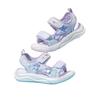 Children's sandals open-toed summer new children's beach shoes cartoon little girl princess shoes soft-soled baby shoes