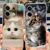 For Xiaomi Poco X6 5G Case PocoX6 Pro New Fashion Painted Cover Clear Silicone Phone Case For Xiaomi Poco X6 Pro X6Pro 5G Bumper